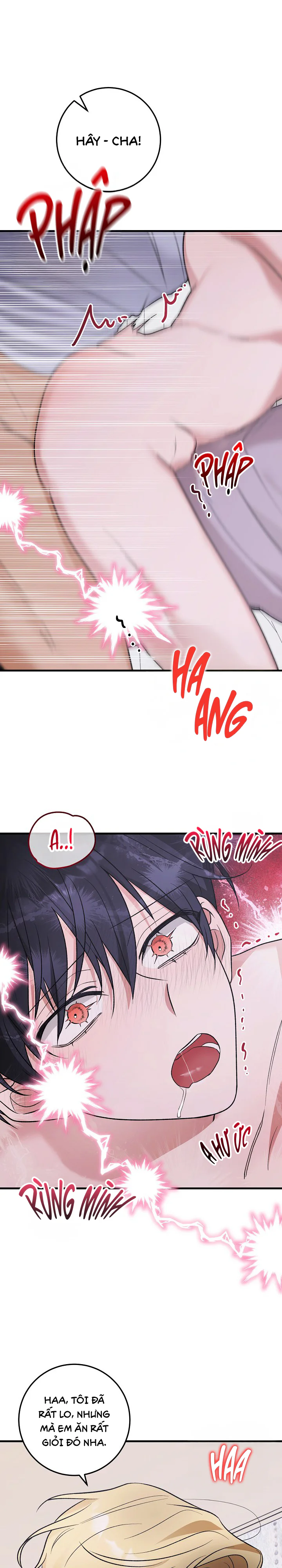 Đọc truyện TUYỂN TẬP NHẤT THỤ ĐA CÔNG CỦA NHÀ KIM - Chapter 53.10