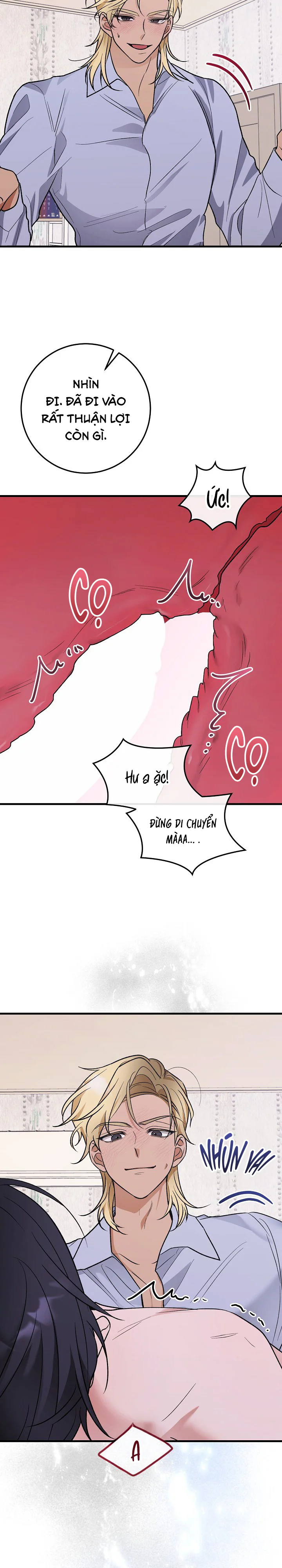 Đọc truyện TUYỂN TẬP NHẤT THỤ ĐA CÔNG CỦA NHÀ KIM - Chapter 53.10
