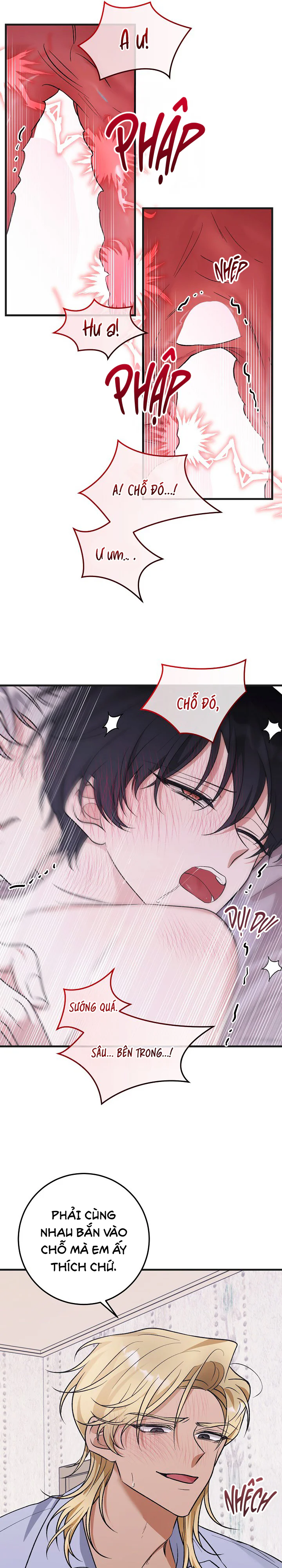 Đọc truyện TUYỂN TẬP NHẤT THỤ ĐA CÔNG CỦA NHÀ KIM - Chapter 53.10
