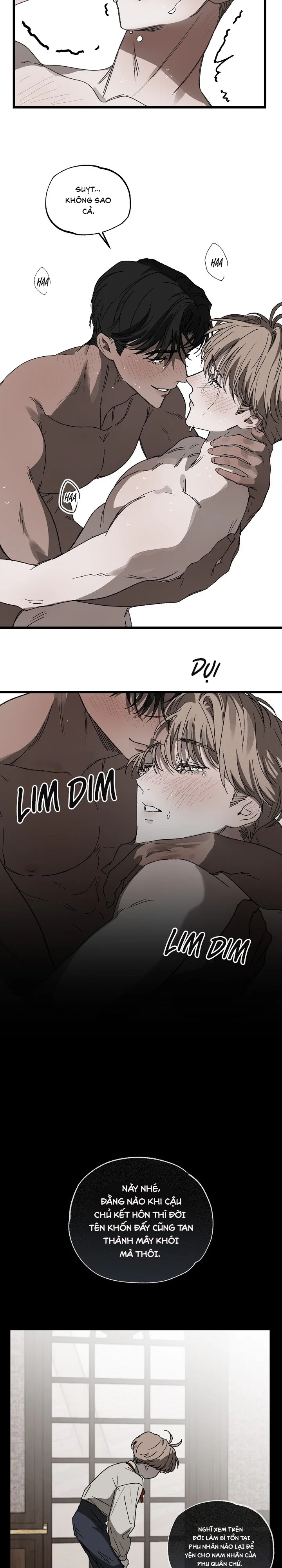 Đọc truyện DƯỚI SỰ THUẦN PHỤC - Chapter 5