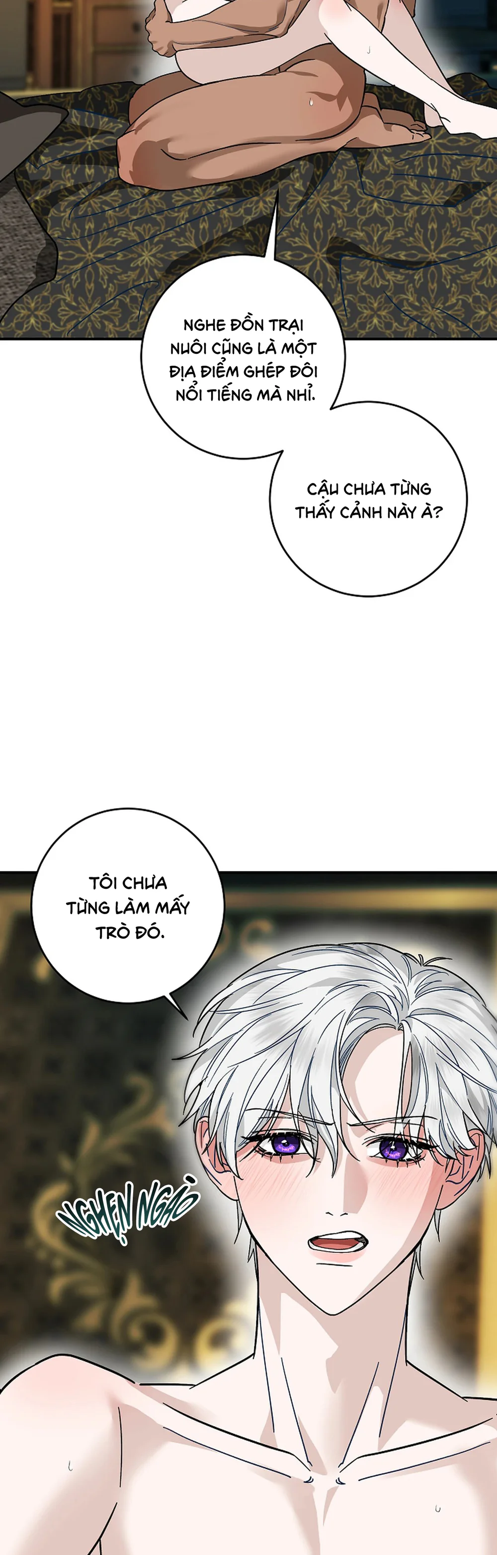 Đọc truyện GUIDE ESPER NGẮN - Chapter 8.5