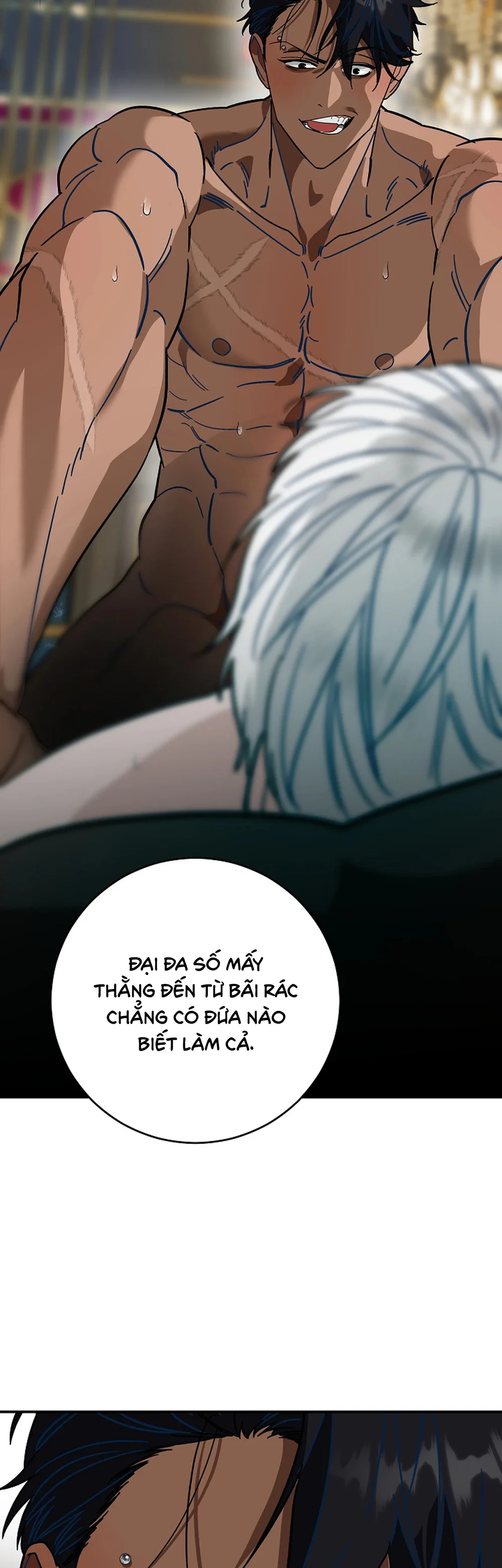 Đọc truyện GUIDE ESPER NGẮN - Chapter 8.5