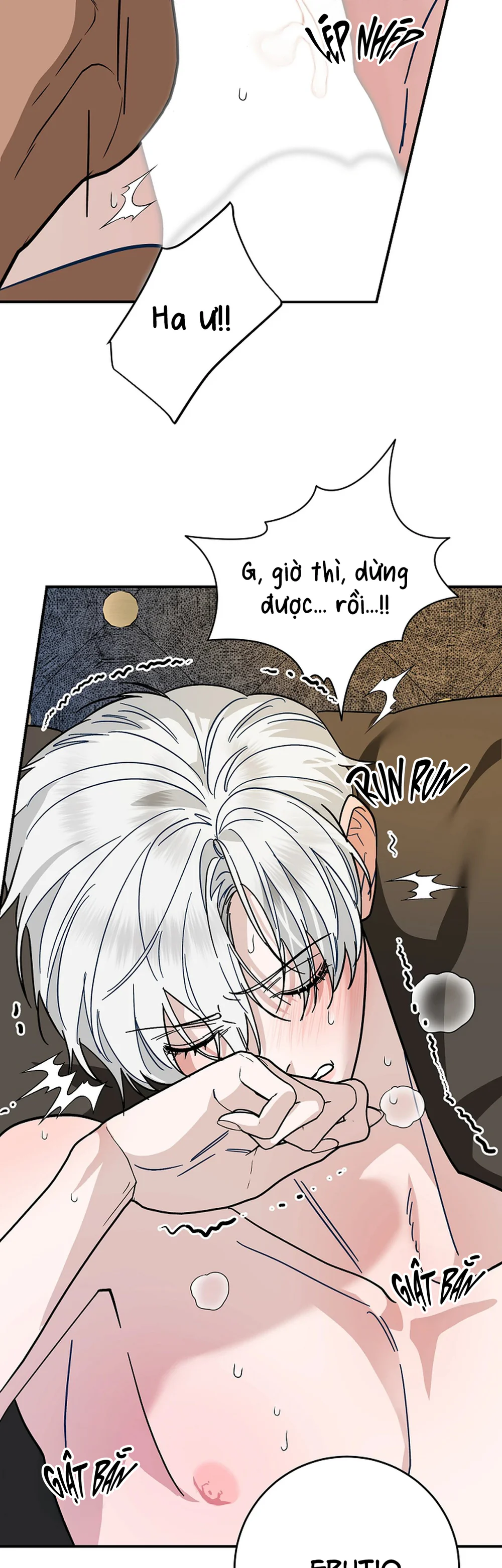 Đọc truyện GUIDE ESPER NGẮN - Chapter 8.5