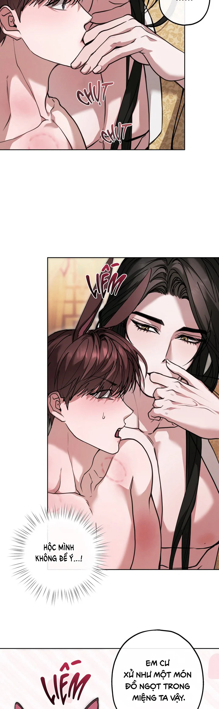 Đọc truyện CÔ DÂU RỒNG - Chapter 25