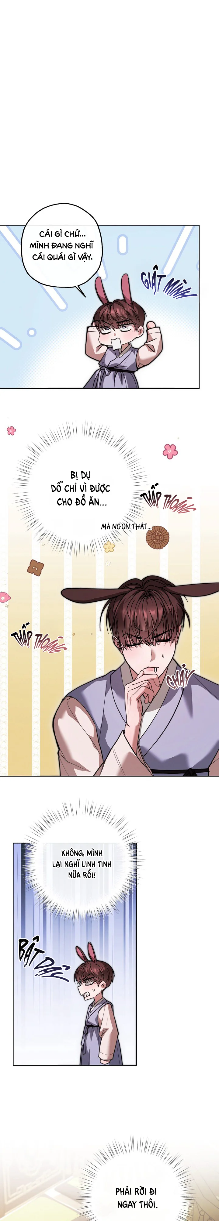 Đọc truyện CÔ DÂU RỒNG - Chapter 25