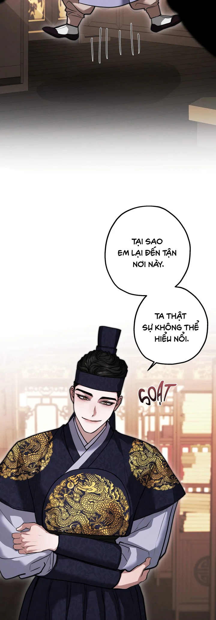 Đọc truyện CÔ DÂU RỒNG - Chapter 25
