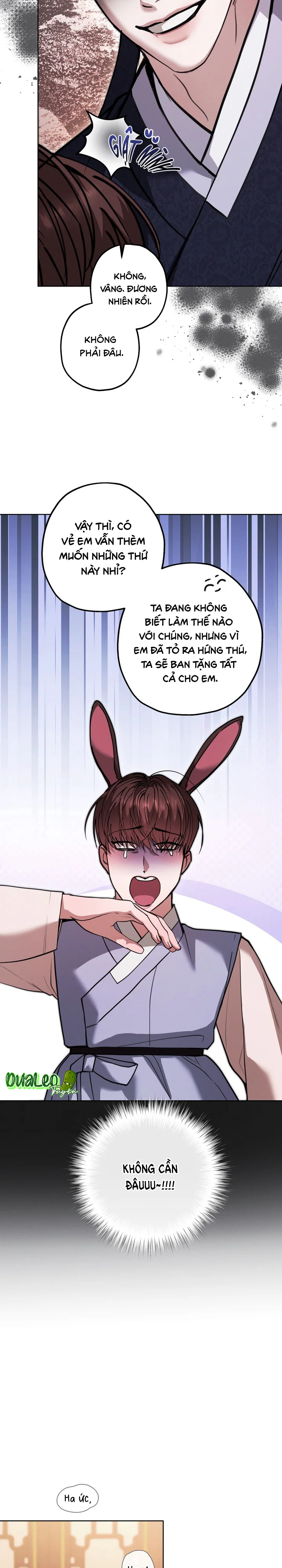 Đọc truyện CÔ DÂU RỒNG - Chapter 25