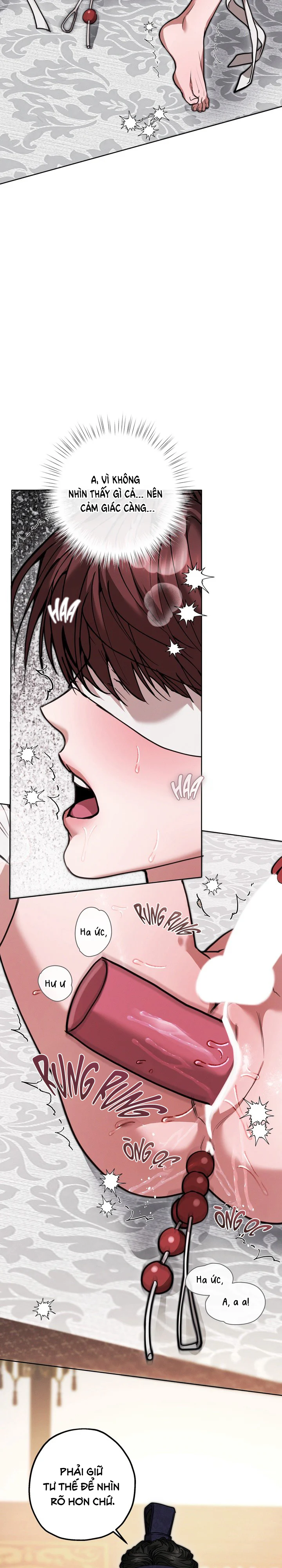 Đọc truyện CÔ DÂU RỒNG - Chapter 25
