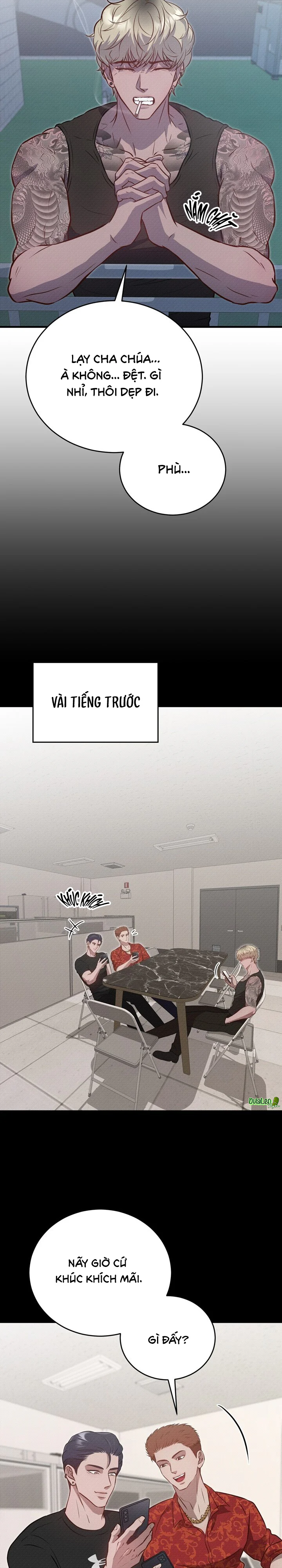 Đọc truyện CỐC CỐC- QUÀ GIAO TỚI RỒI NÈ! - Chapter 5