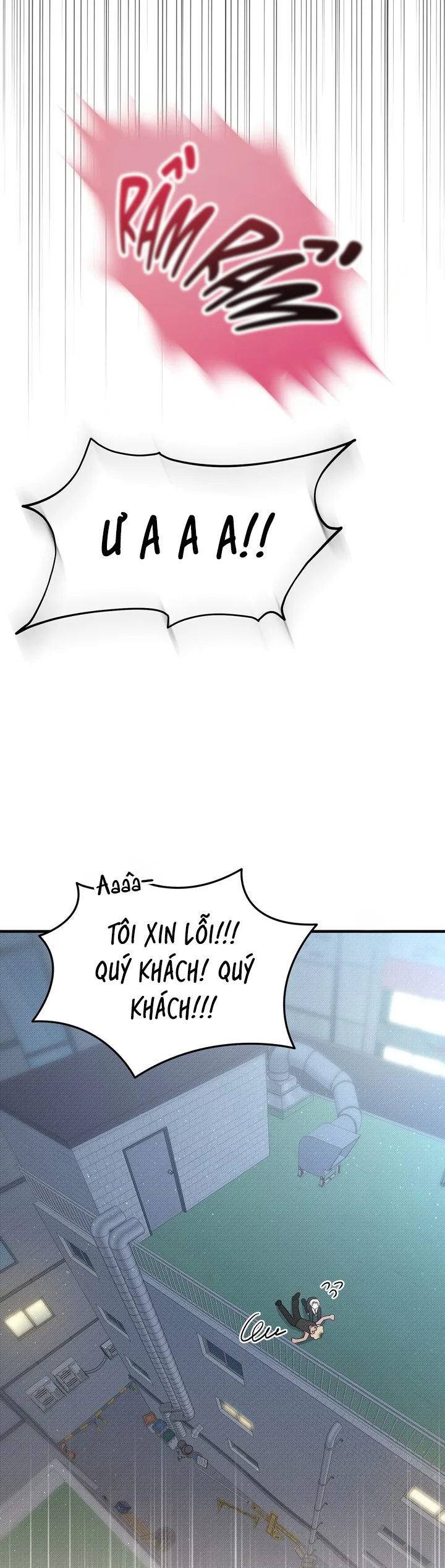 Đọc truyện CỐC CỐC- QUÀ GIAO TỚI RỒI NÈ! - Chapter 5