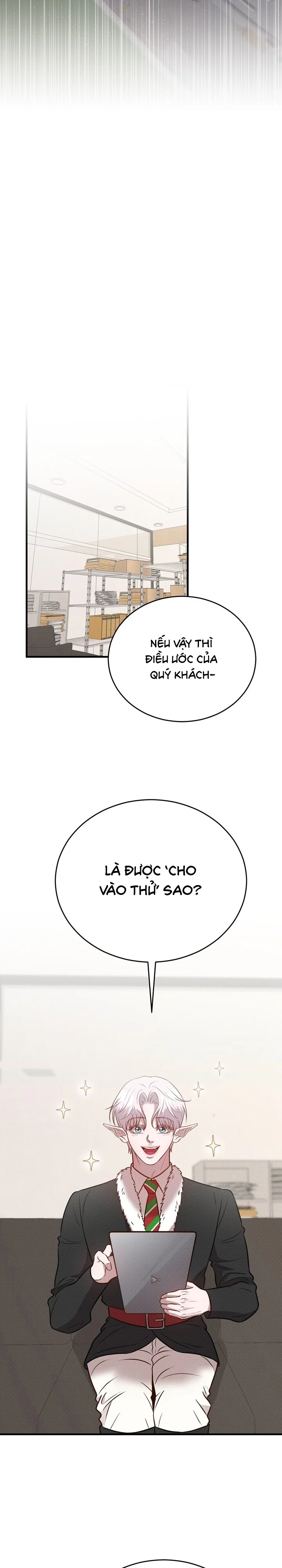Đọc truyện CỐC CỐC- QUÀ GIAO TỚI RỒI NÈ! - Chapter 5