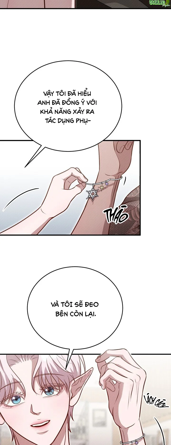 Đọc truyện CỐC CỐC- QUÀ GIAO TỚI RỒI NÈ! - Chapter 5
