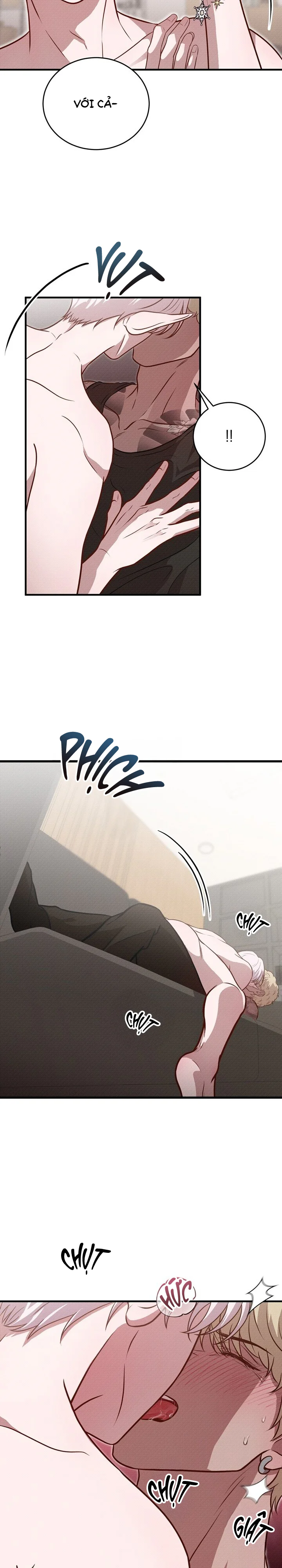 Đọc truyện CỐC CỐC- QUÀ GIAO TỚI RỒI NÈ! - Chapter 5