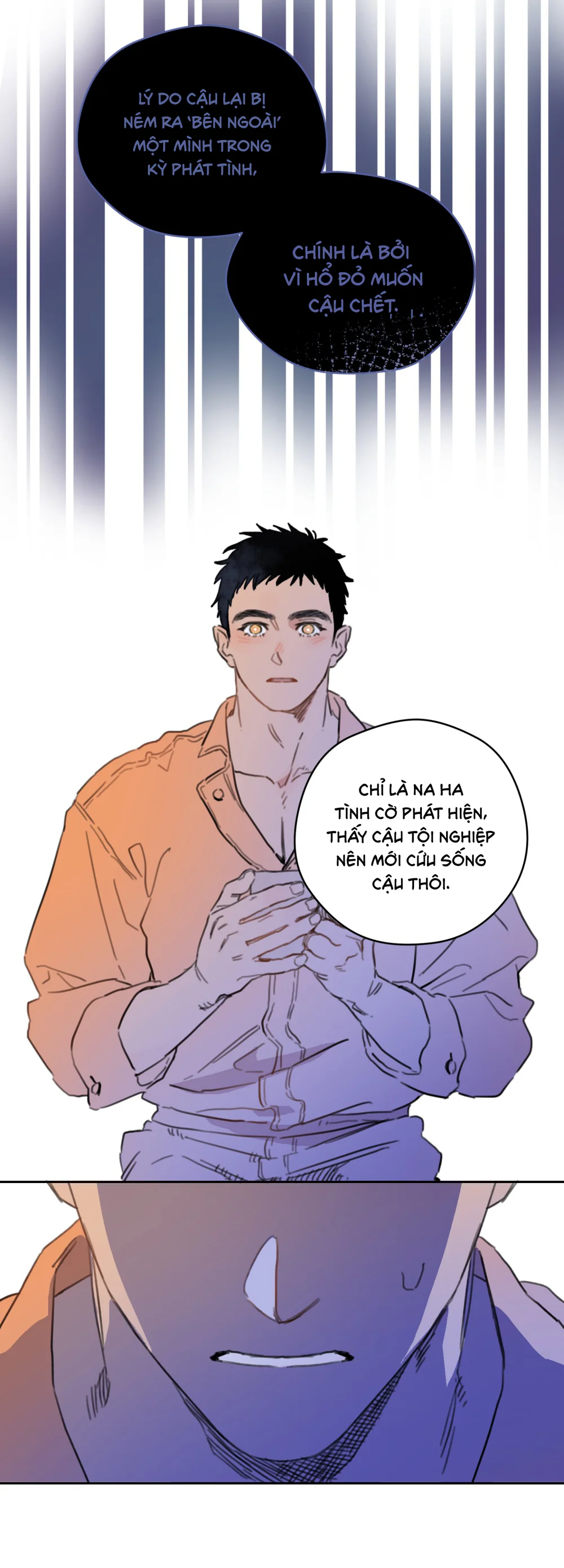 Đọc truyện ABO- ĐÓA HOA CỦA RẮN - Chapter 5