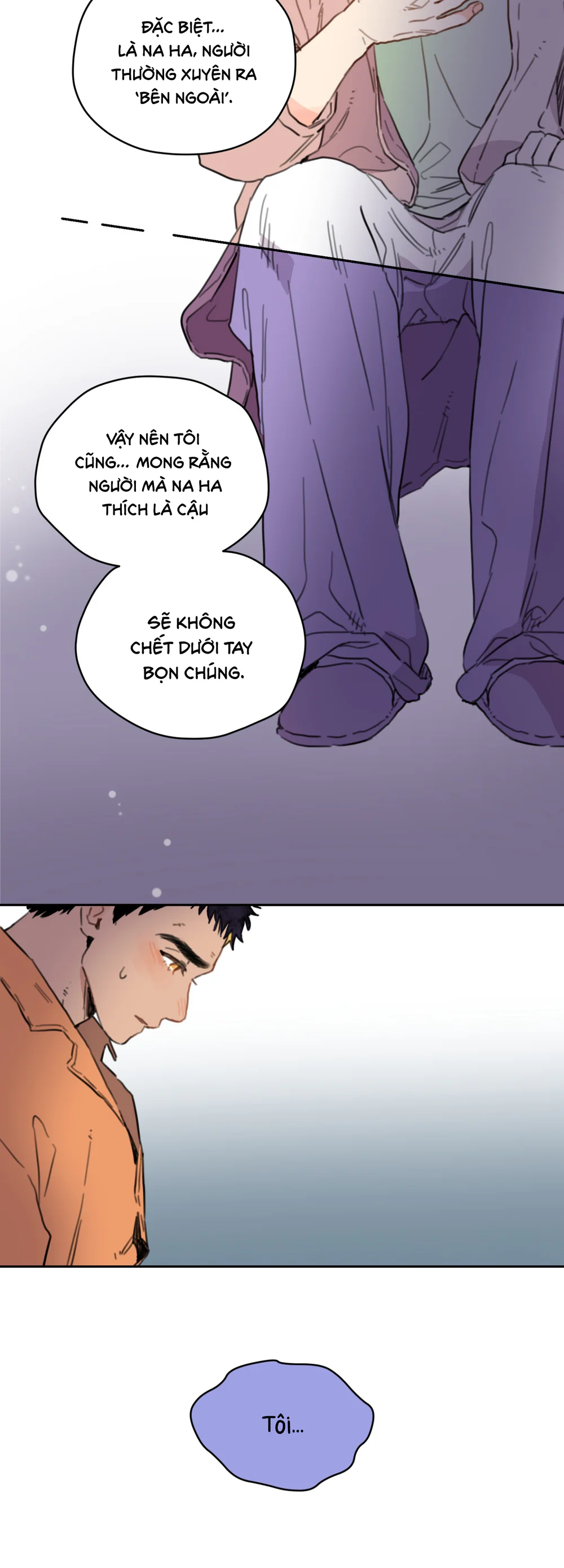 Đọc truyện ABO- ĐÓA HOA CỦA RẮN - Chapter 5