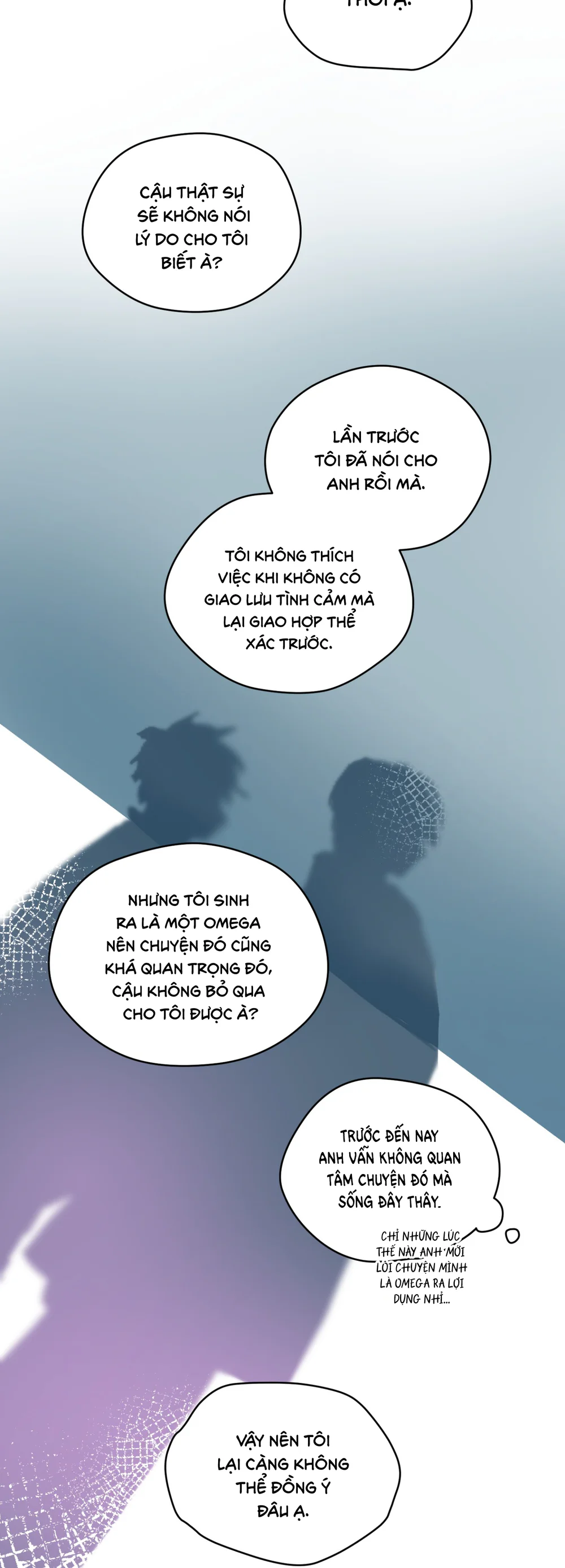 Đọc truyện ABO- ĐÓA HOA CỦA RẮN - Chapter 5