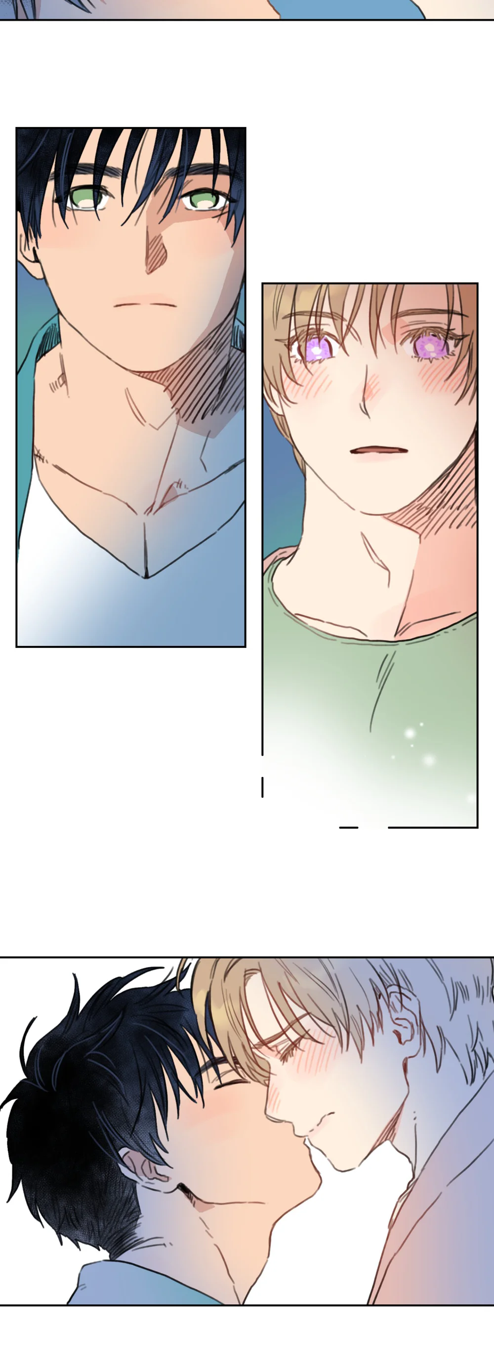 Đọc truyện ABO- ĐÓA HOA CỦA RẮN - Chapter 5