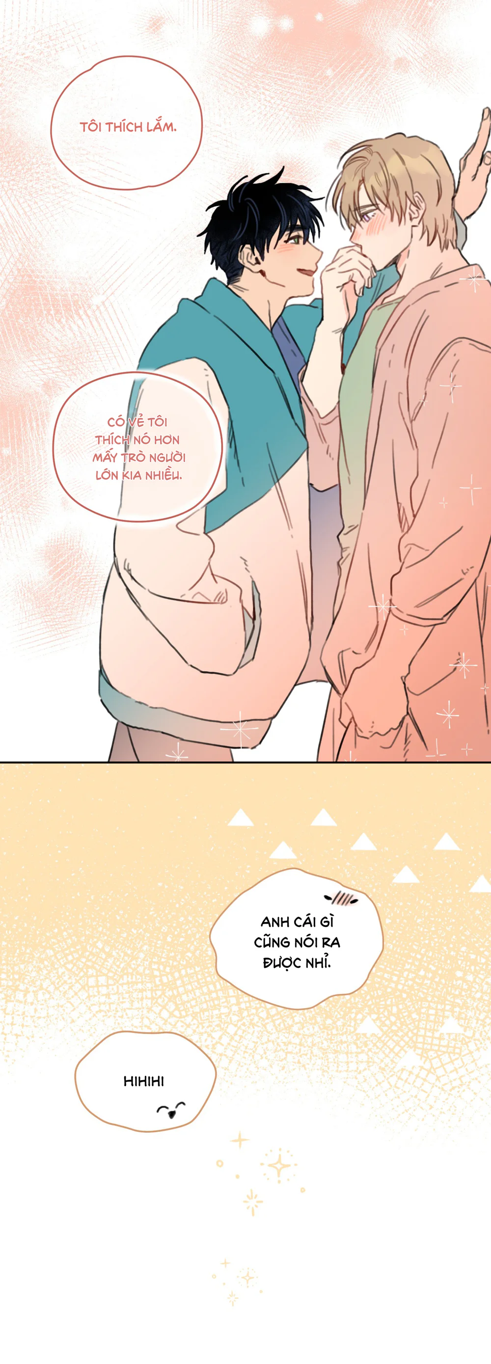 Đọc truyện ABO- ĐÓA HOA CỦA RẮN - Chapter 5