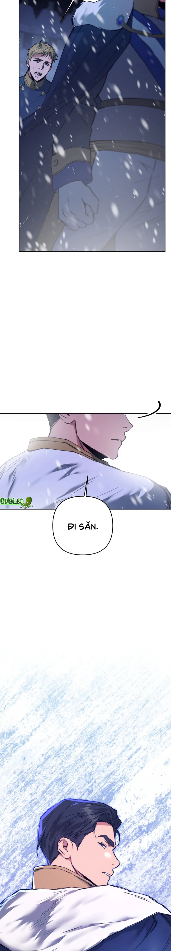 Đọc truyện HÔM QUA LÀM THÁI TỬ. HÔM NAY LÀM TÂN NƯƠNG - Chapter 5