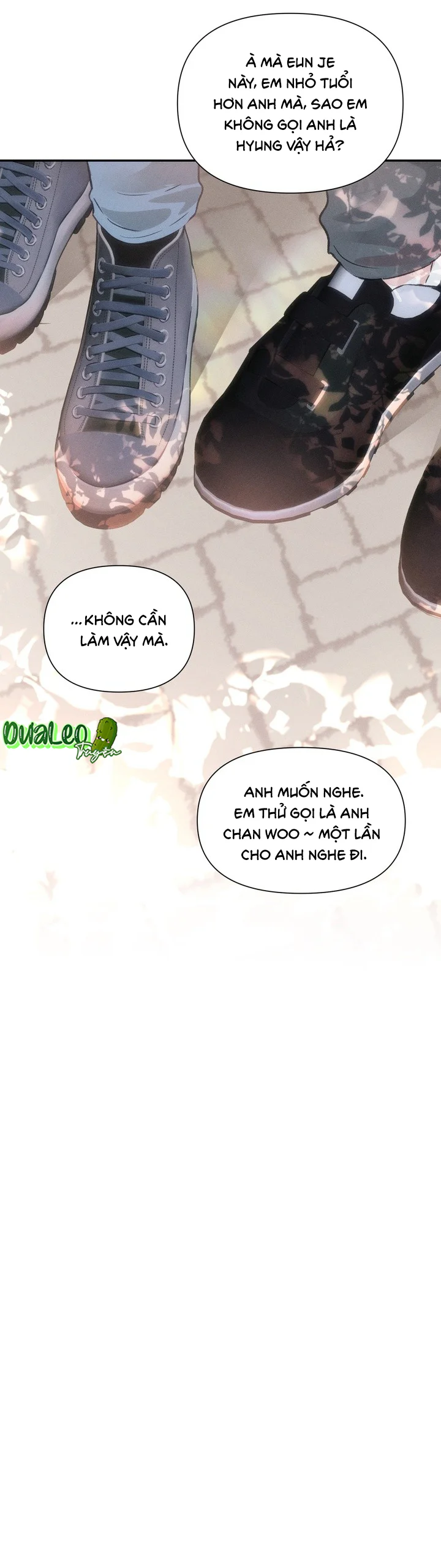 Đọc truyện HỐI CẢI - Chapter 5