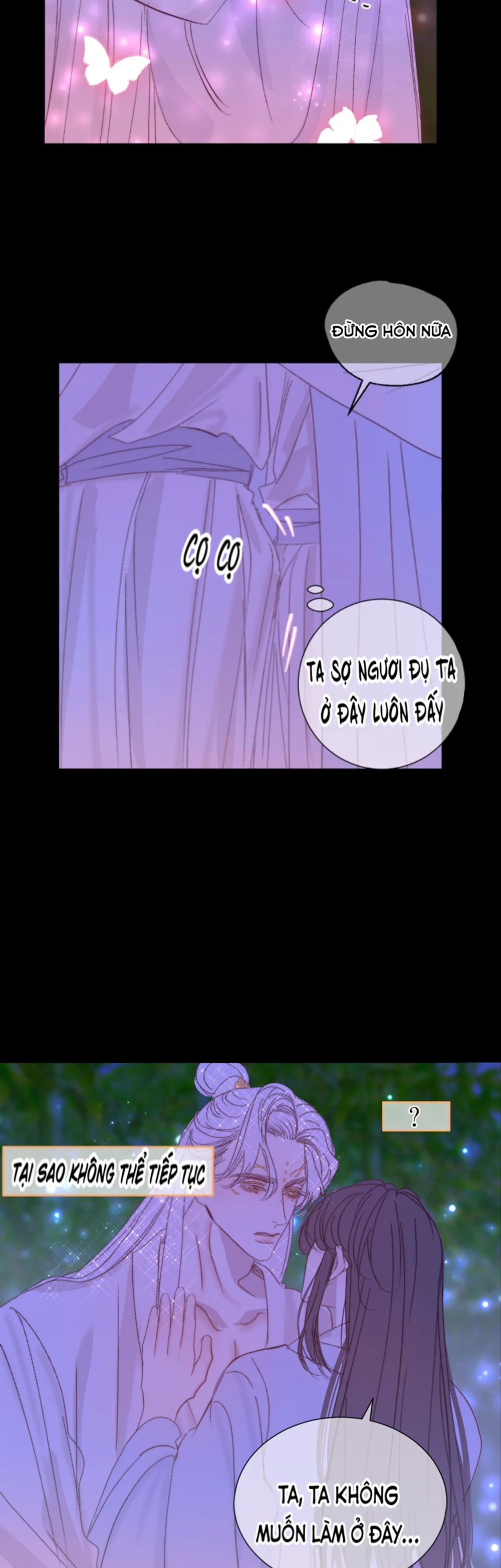 Đọc truyện Sau khi xuyên sách làm vài chuyện với sư tôn - Chapter 97