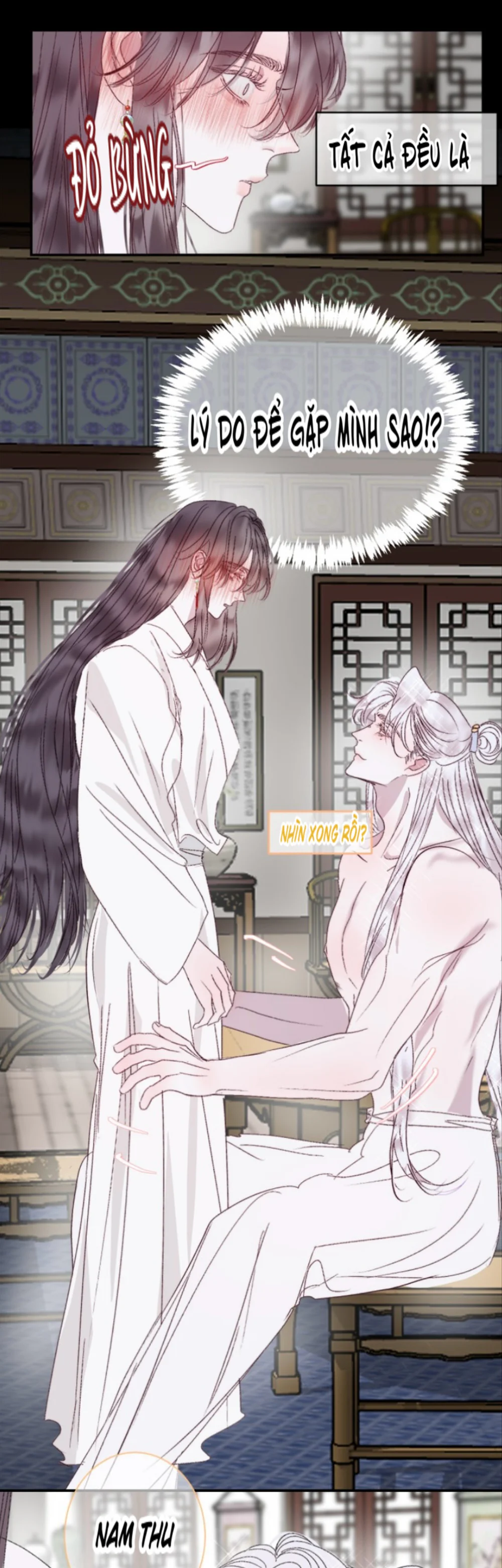 Đọc truyện Sau khi xuyên sách làm vài chuyện với sư tôn - Chapter 98