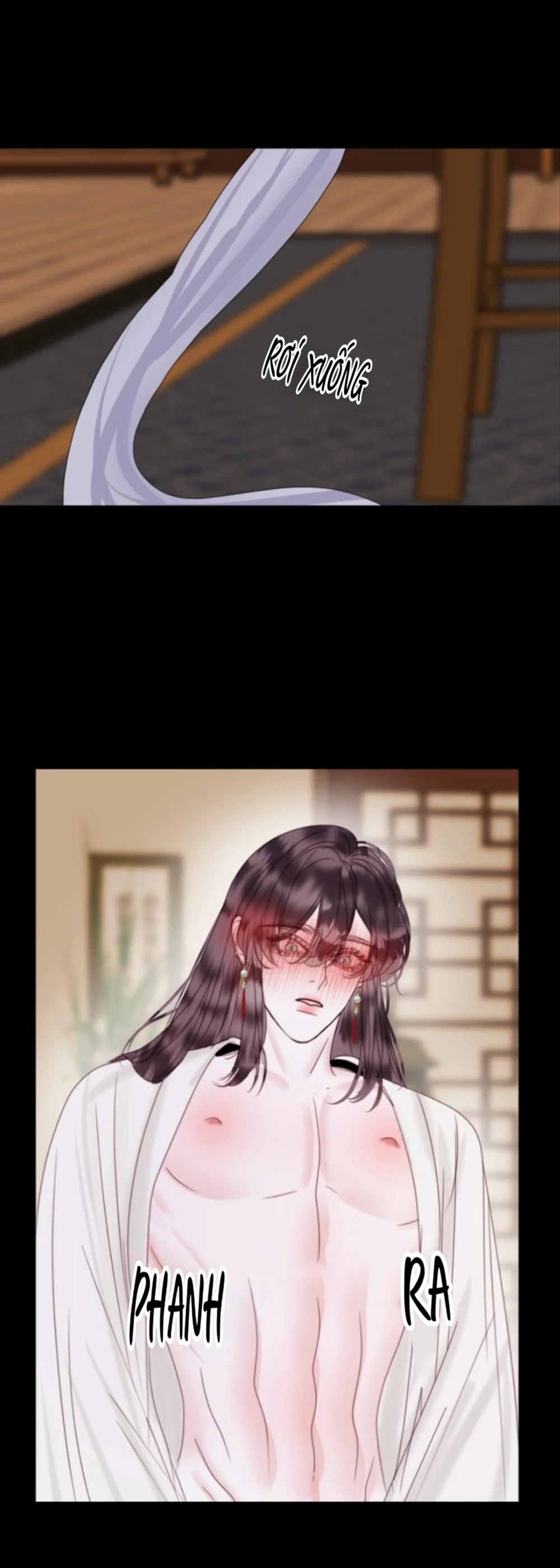 Đọc truyện Sau khi xuyên sách làm vài chuyện với sư tôn - Chapter 98