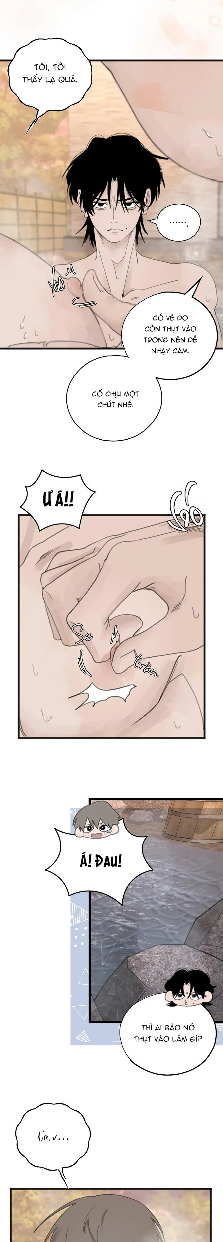 Đọc truyện Chuyến du lịch suối nước nóng - Chapter 2
