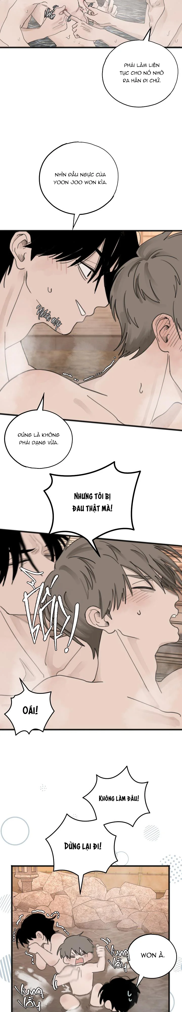 Đọc truyện Chuyến du lịch suối nước nóng - Chapter 2