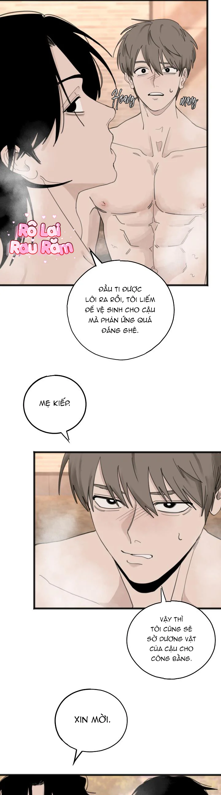 Đọc truyện Chuyến du lịch suối nước nóng - Chapter 2