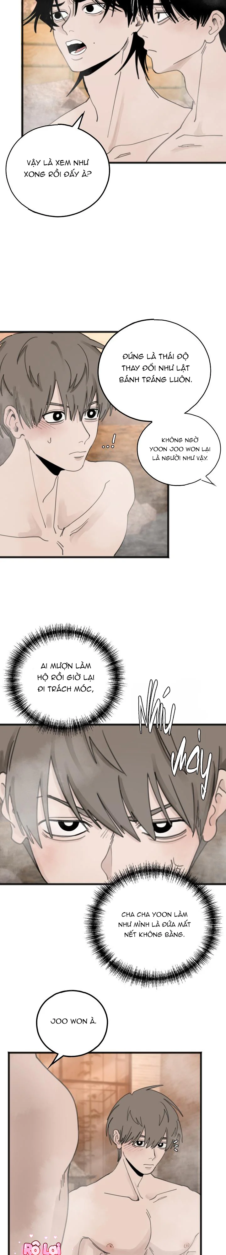 Đọc truyện Chuyến du lịch suối nước nóng - Chapter 2