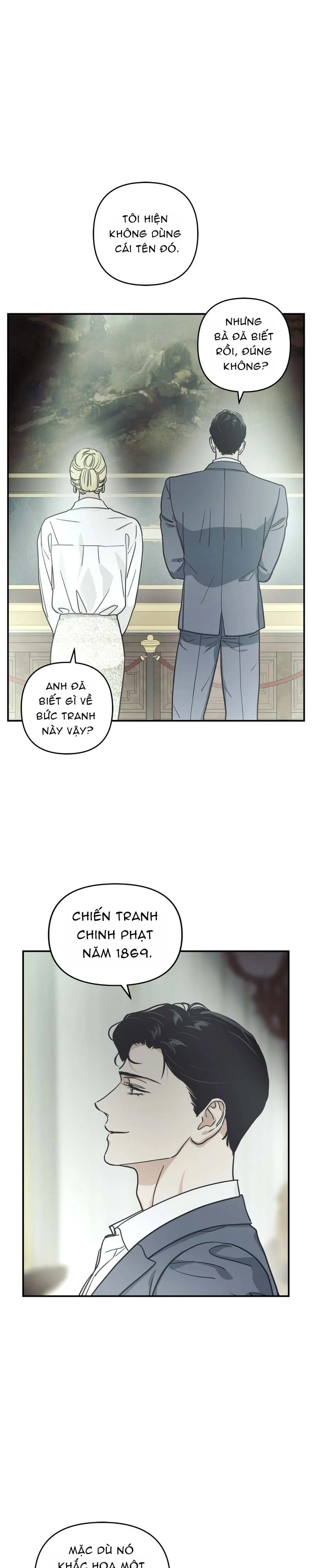 Đọc truyện QUẢ TÁO ĐỘC - Chapter 36