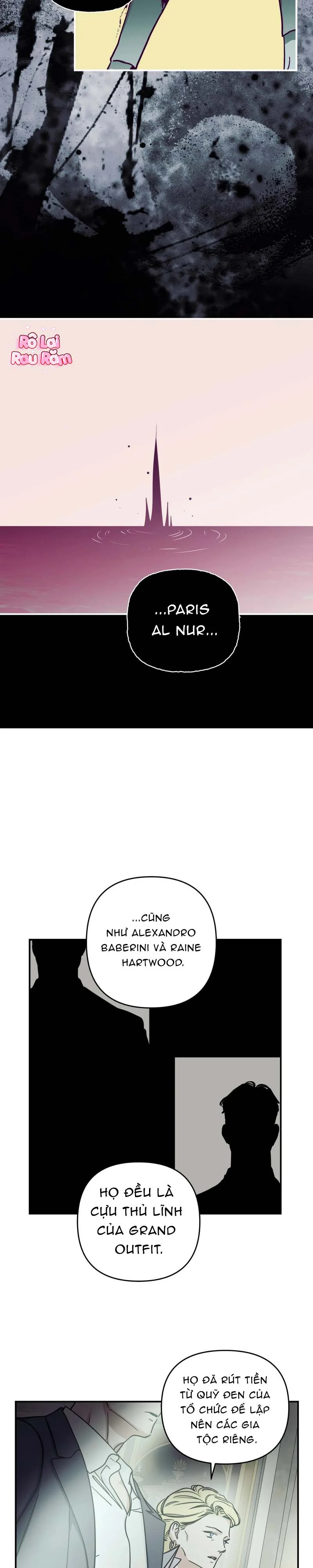 Đọc truyện QUẢ TÁO ĐỘC - Chapter 36
