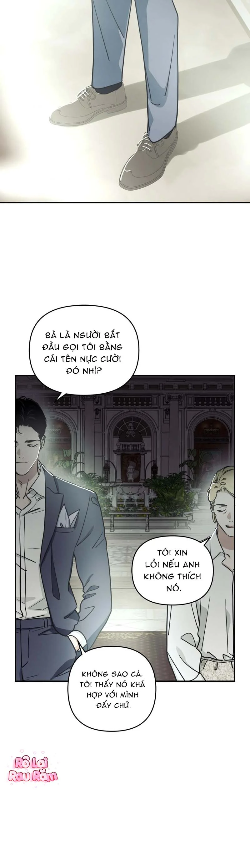 Đọc truyện QUẢ TÁO ĐỘC - Chapter 36