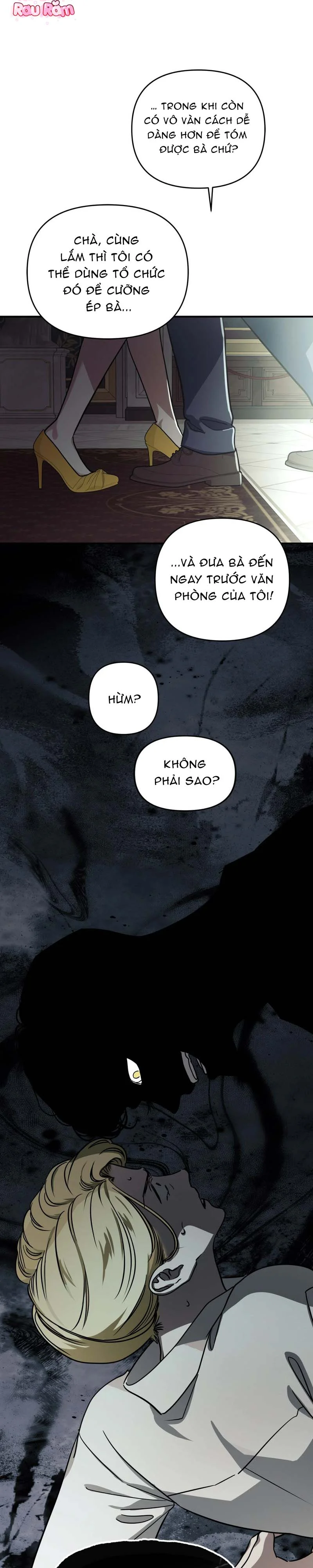 Đọc truyện QUẢ TÁO ĐỘC - Chapter 36