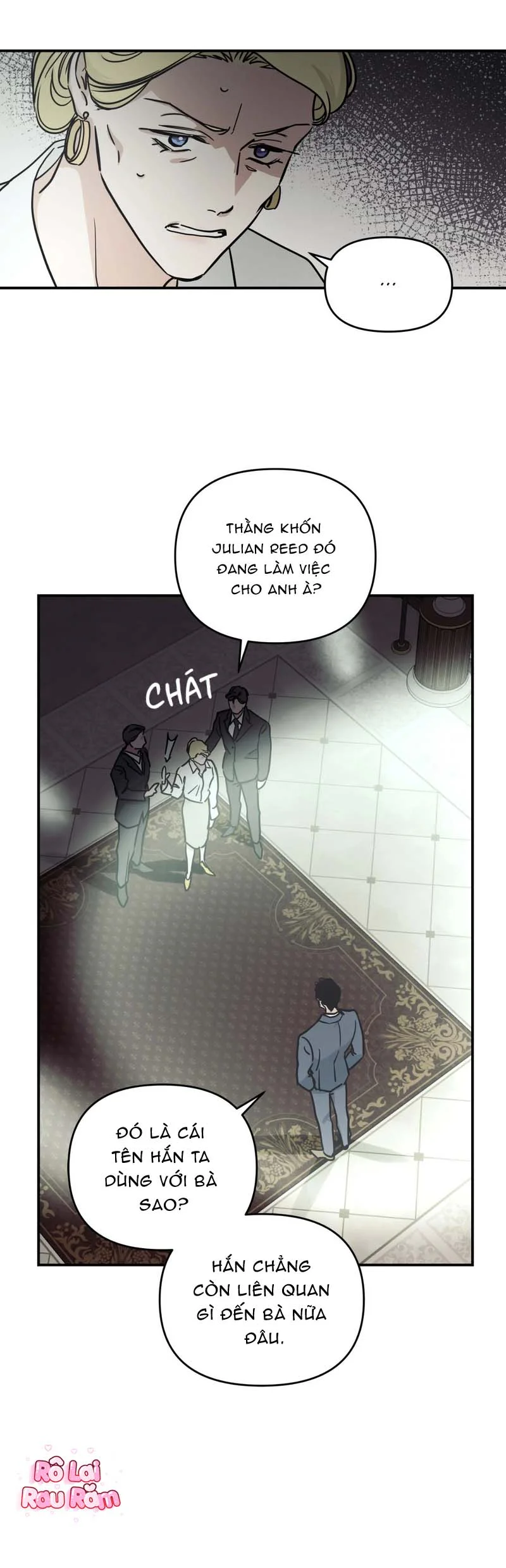 Đọc truyện QUẢ TÁO ĐỘC - Chapter 36