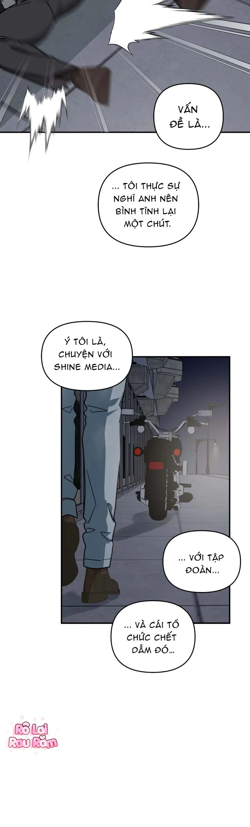 Đọc truyện QUẢ TÁO ĐỘC - Chapter 36