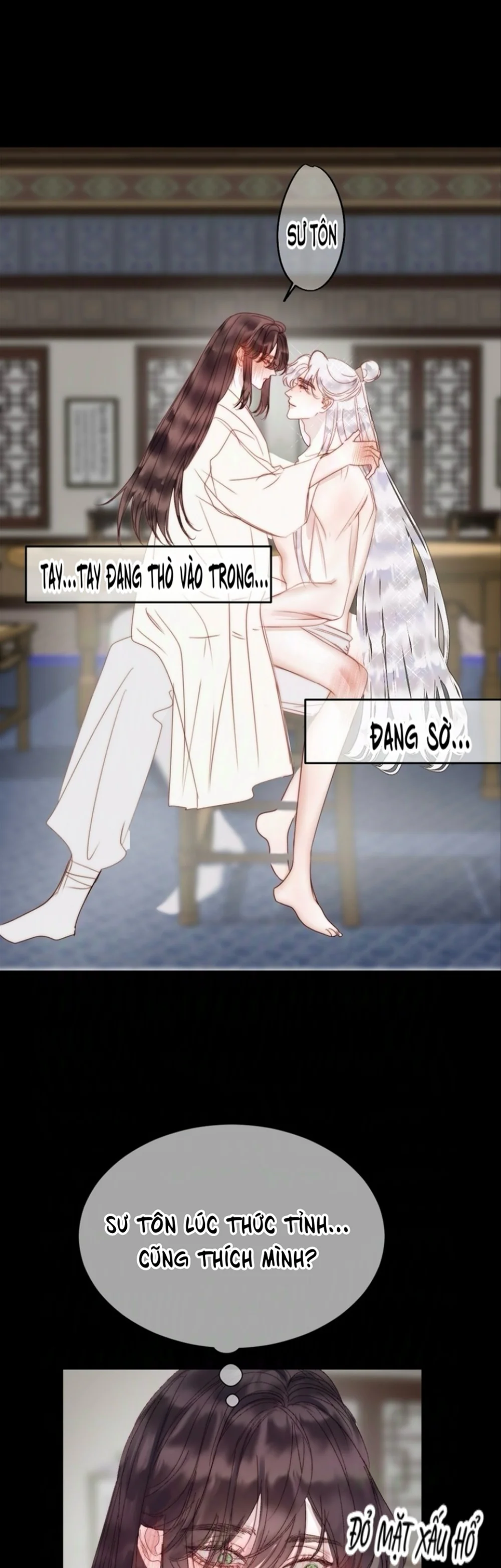 Đọc truyện Sau khi xuyên sách làm vài chuyện với sư tôn - Chapter 99