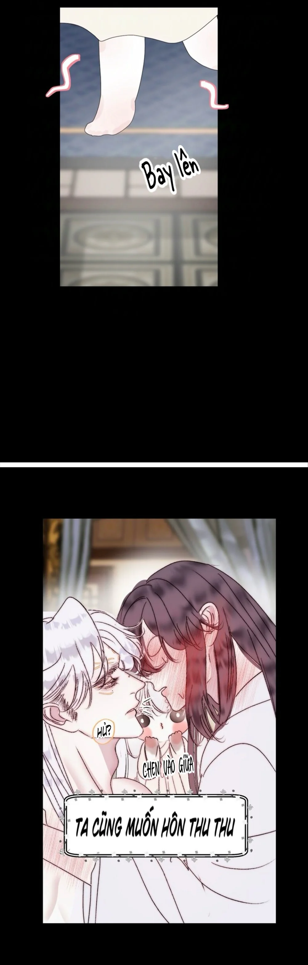 Đọc truyện Sau khi xuyên sách làm vài chuyện với sư tôn - Chapter 99