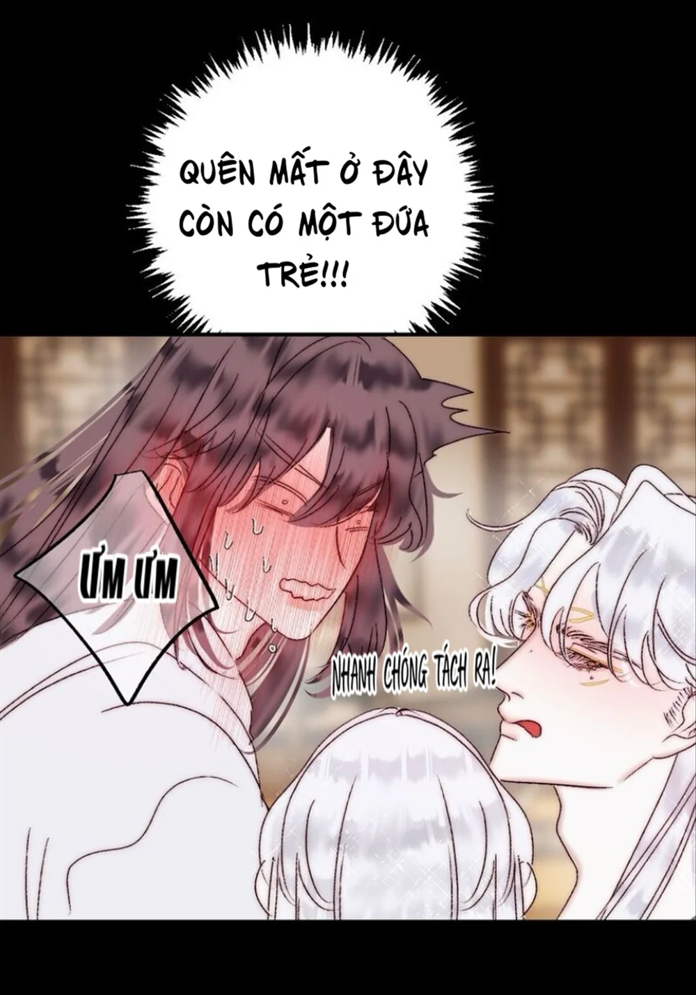 Đọc truyện Sau khi xuyên sách làm vài chuyện với sư tôn - Chapter 99