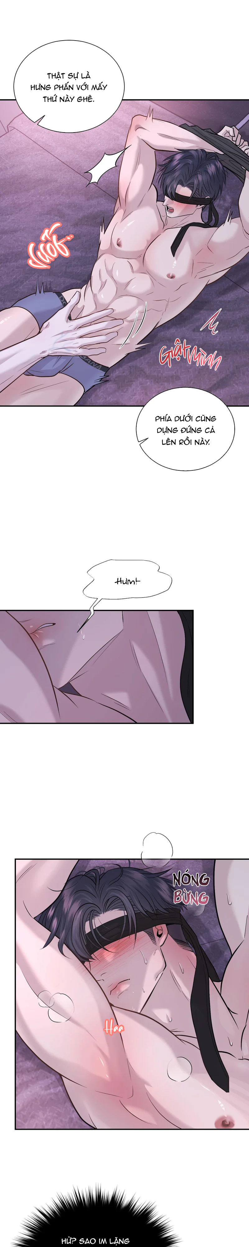 Đọc truyện  Tôn trọng cá tính - Chapter 28