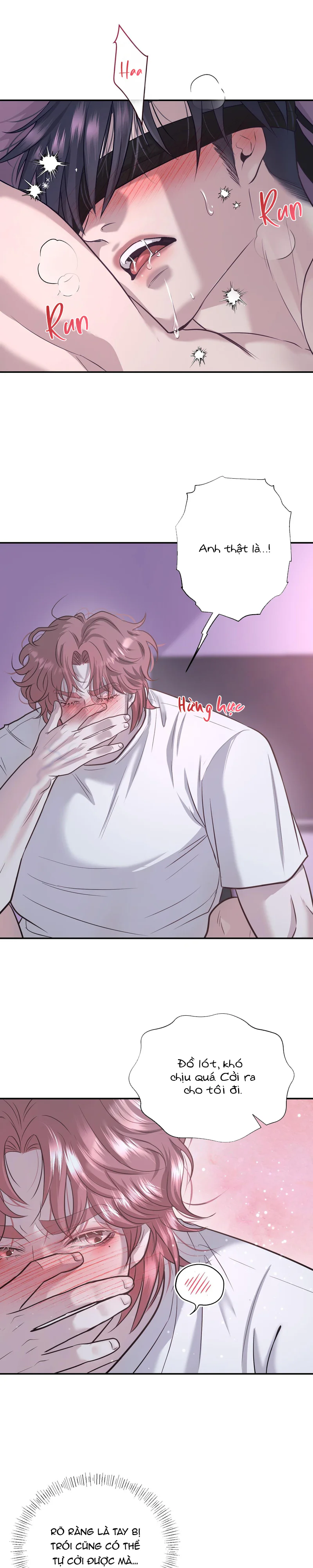 Đọc truyện  Tôn trọng cá tính - Chapter 28