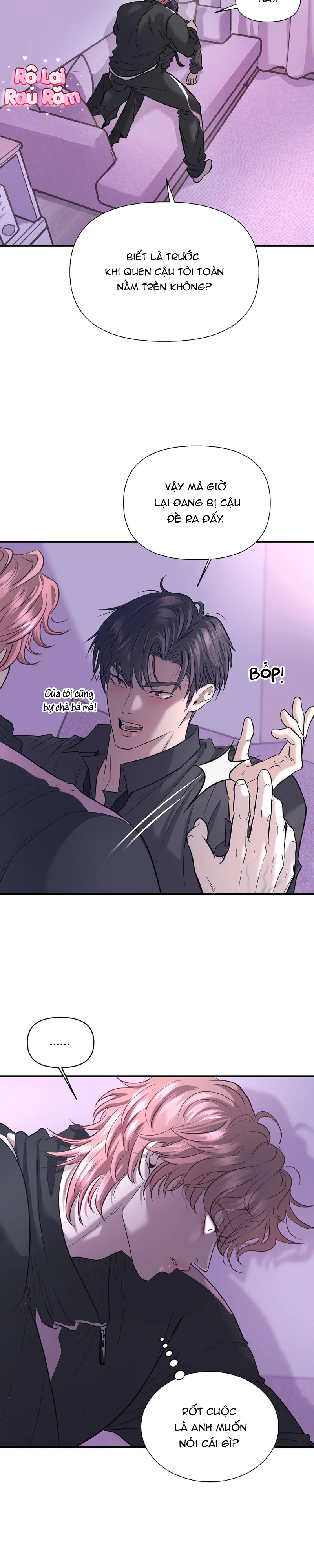 Đọc truyện  Tôn trọng cá tính - Chapter 28