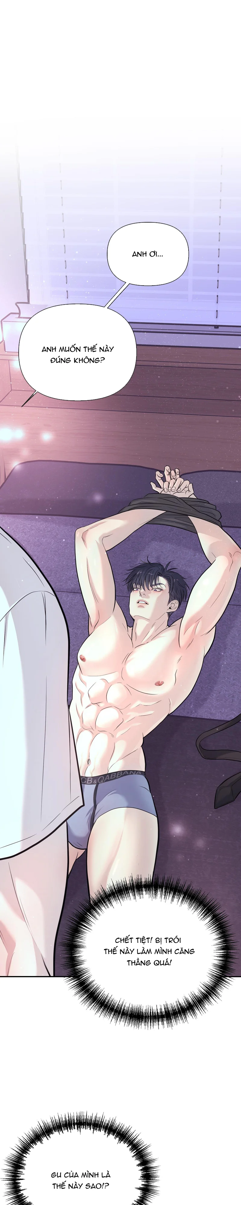 Đọc truyện  Tôn trọng cá tính - Chapter 28