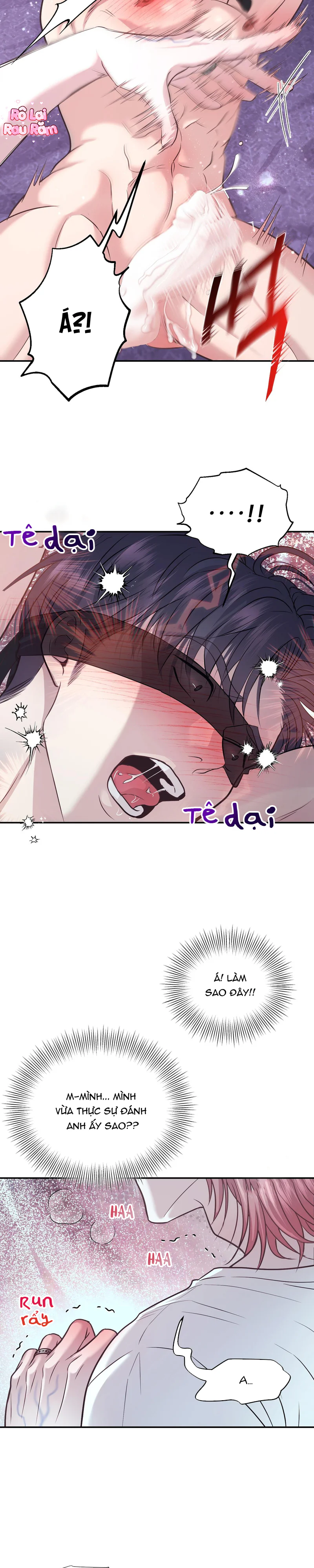 Đọc truyện  Tôn trọng cá tính - Chapter 28