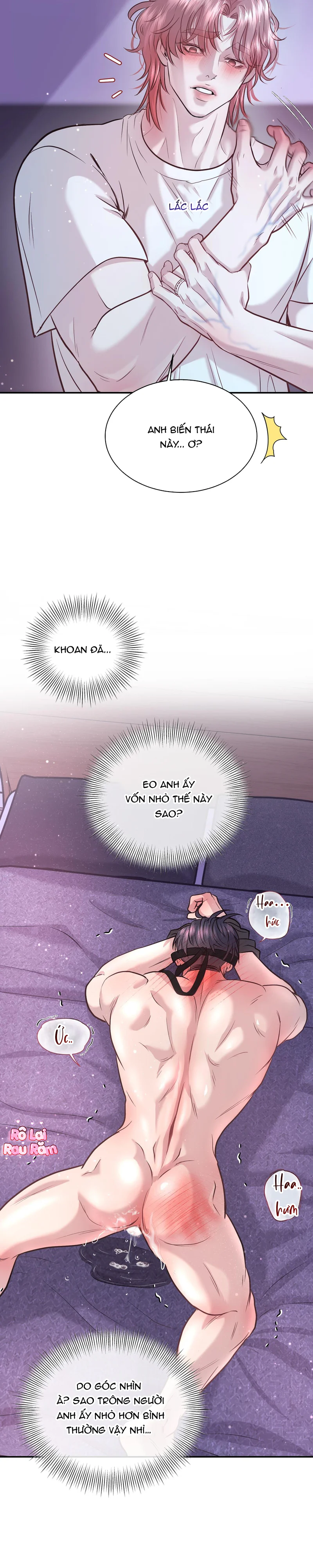 Đọc truyện  Tôn trọng cá tính - Chapter 28