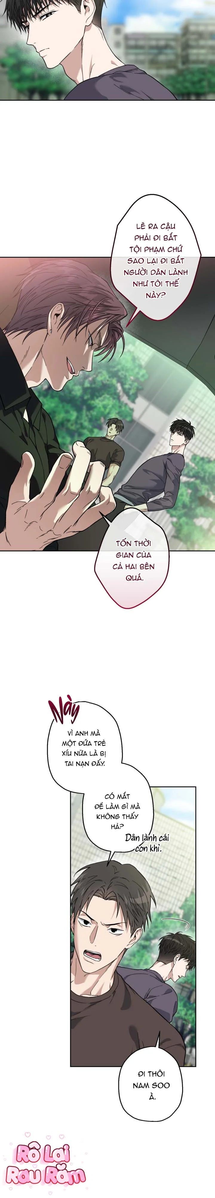 Đọc truyện LƯU MANH - Chapter 44