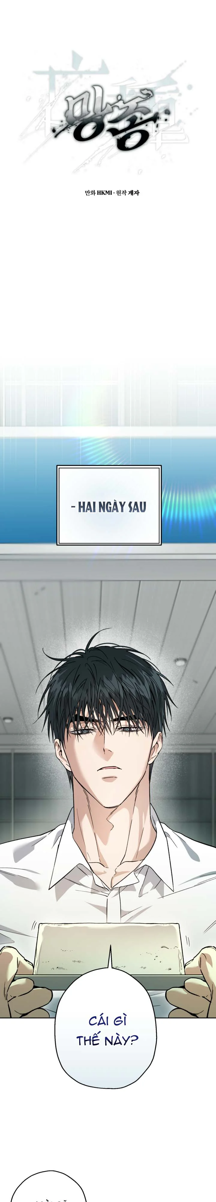 Đọc truyện  LƯU MANH - Chapter 44