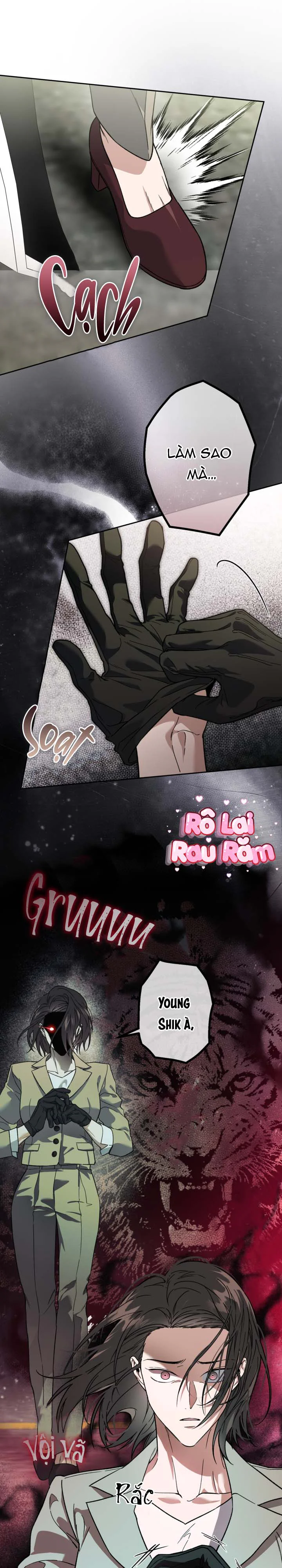 Đọc truyện LƯU MANH - Chapter 44