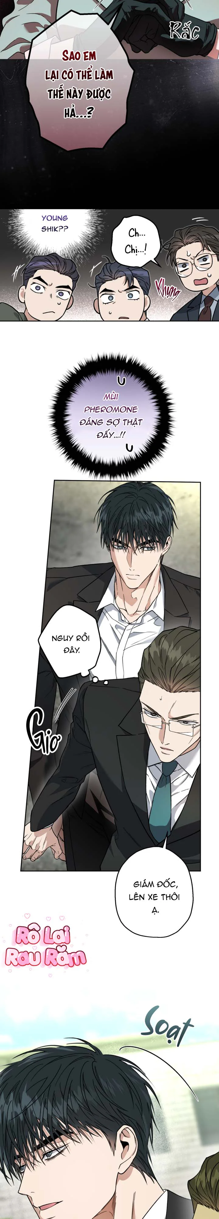 Đọc truyện  LƯU MANH - Chapter 44